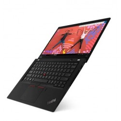 Ноутбук Lenovo ThinkPad X1 Carbon Gen 12 Intel Core Ultra 7 155H, 1.4 GHz - 4.8 GHz, 32768 Mb, 14 2240x1400, 1000 Gb SSD, Intel Arc Graphics, Windows 11 Professional (21KC0000CD) (черный)