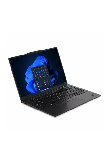 Ноутбук Lenovo ThinkPad X1 Carbon Gen 12 Intel Core Ultra 7 155H, 1.4 GHz - 4.8 GHz, 32768 Mb, 14" 2.8K 2880x1800, 1000 Gb SSD, Intel Arc Graphics, LTE, Windows 11 Professional (21KCA025CD) (черный) 