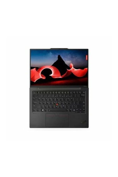 Ноутбук Lenovo ThinkPad X1 Carbon Gen 12 Intel Core Ultra 7 155H, 1.4 GHz - 4.8 GHz, 32768 Mb, 14" 2.8K 2880x1800, 1000 Gb SSD, Intel Arc Graphics, LTE, Windows 11 Professional (21KCA025CD) (черный) 5