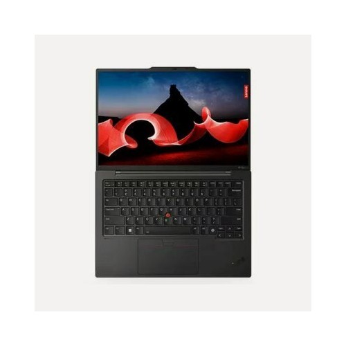 Ноутбук Lenovo ThinkPad X1 Carbon Gen 12 Intel Core Ultra 7 155U, 1.7 GHz - 4.8 GHz, 16384 Mb, 14 2.8K OLED 2880x1800, 1000 Gb SSD, Intel Arc Graphics, Windows 11 Professional (21KDS6D000) (черный) 5