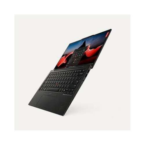 Ноутбук Lenovo ThinkPad X1 Carbon Gen 12 Intel Core Ultra 7 155U, 1.7 GHz - 4.8 GHz, 16384 Mb, 14 2.8K OLED 2880x1800, 1000 Gb SSD, Intel Arc Graphics, Windows 11 Professional (21KDS6D000) (черный) 6
