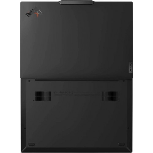 Ноутбук Lenovo ThinkPad X1 Carbon Gen 12 Intel Core Ultra 7 155U, 1.7 GHz - 4.8 GHz, 32768 Mb, 14 2.8K OLED 2880x1800, 1000 Gb SSD, Intel Arc Graphics, 4G, No OS (21KDS6CY00) (черный) 4