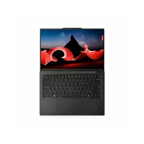Ноутбук Lenovo ThinkPad X1 Carbon Gen 12 Intel Core Ultra 7 155U, 1.7 GHz - 4.8 GHz, 32768 Mb, 14 2.8K OLED 2880x1800, 1000 Gb SSD, Intel Arc Graphics, No OS (21KDSHNF00) (черный) 5