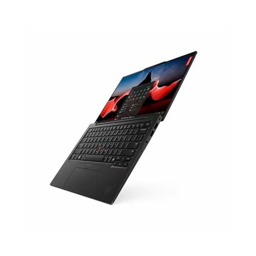 Ноутбук Lenovo ThinkPad X1 Carbon Gen 12 Intel Core Ultra 7 155U, 1.7 GHz - 4.8 GHz, 32768 Mb, 14 2.8K OLED 2880x1800, 1000 Gb SSD, Intel Arc Graphics, Windows 11 Professional (21KDSHNG00) (черный) 6