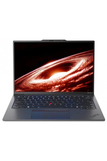 Ноутбук Lenovo ThinkPad X1 Carbon Gen 12 Intel Core Ultra 7 155U, 1.7 GHz - 4.8 GHz, 32768 Mb, 14 WUXGA 1920x1200, 512 Gb SSD, Intel Arc Graphics, Windows 11 Professional (21KC00A7US) (черный) 4