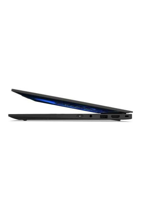 Ноутбук Lenovo ThinkPad X1 Carbon Gen 13 Intel Core Ultra 7 255U, 2.0 GHz - 5.2 GHz, 32768 Mb, 14&amp quot WUXGA 1920x1200, 512 Gb SSD, Intel Graphics, Windows 11 Professional (21NX00F9US) (черный) 2