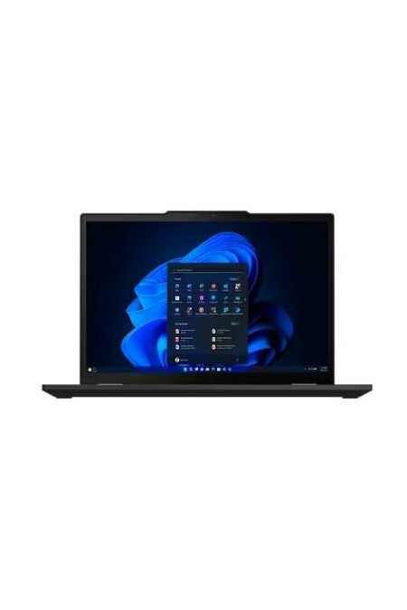 Ноутбук Lenovo ThinkPad X13 2-in-1 Gen 5 Intel Core Ultra 5 125U, 1.3 GHz - 4.3 GHz, 16384 Mb, 13.3&quot Touch WUXGA 1920x1200, 512 Gb SSD, Intel Graphics, Windows 11 Professional (21LW0021US) (черный) 