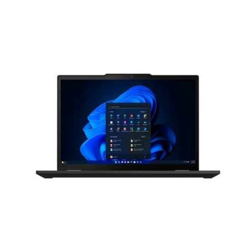 Ноутбук Lenovo ThinkPad X13 2-in-1 Gen 5 Intel Core Ultra 5 125U, 1.3 GHz - 4.3 GHz, 16384 Mb, 13.3" Touch WUXGA 1920x1200, 512 Gb SSD, Intel Graphics, Windows 11 Professional (21LW0021US) (черный) 