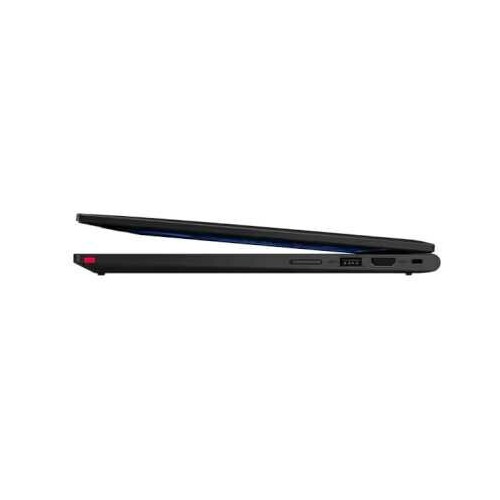 Ноутбук Lenovo ThinkPad X13 2-in-1 Gen 5 Intel Core Ultra 5 125U, 1.3 GHz - 4.3 GHz, 16384 Mb, 13.3" Touch WUXGA 1920x1200, 512 Gb SSD, Intel Graphics, Windows 11 Professional (21LW0021US) (черный) 1