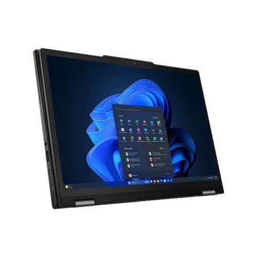 Ноутбук Lenovo ThinkPad X13 2-in-1 Gen 5 Intel Core Ultra 5 125U, 1.3 GHz - 4.3 GHz, 16384 Mb, 13.3" Touch WUXGA 1920x1200, 512 Gb SSD, Intel Graphics, Windows 11 Professional (21LW0021US) (черный) 3