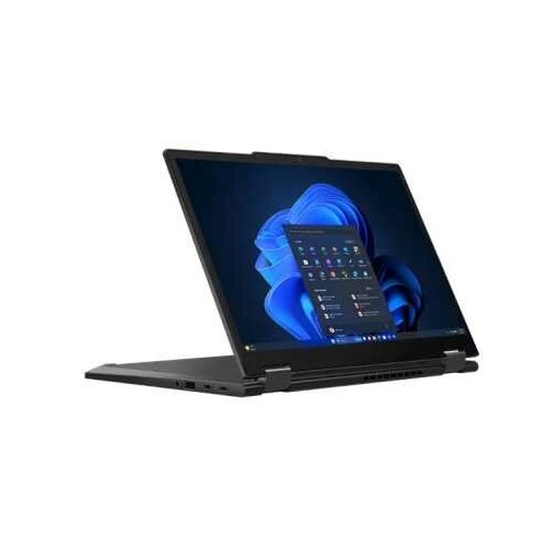 Ноутбук Lenovo ThinkPad X13 2-in-1 Gen 5 Intel Core Ultra 5 125U, 1.3 GHz - 4.3 GHz, 16384 Mb, 13.3" Touch WUXGA 1920x1200, 512 Gb SSD, Intel Graphics, Windows 11 Professional (21LW0021US) (черный) 5