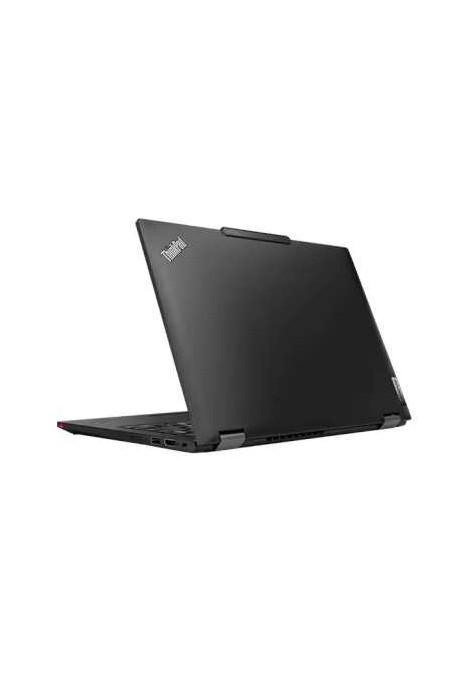 Ноутбук Lenovo ThinkPad X13 2-in-1 Gen 5 Intel Core Ultra 7 155U, 1.7 GHz - 4.8 GHz, 16384 Mb, 13.3&quot Touch WUXGA 1920x1200, 1000 Gb SSD, Intel Graphics, Windows 11 Professional (21LW001TUS) (черный) 2
