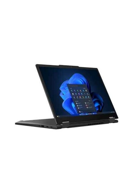 Ноутбук Lenovo ThinkPad X13 2-in-1 Gen 5 Intel Core Ultra 7 155U, 1.7 GHz - 4.8 GHz, 16384 Mb, 13.3&quot Touch WUXGA 1920x1200, 1000 Gb SSD, Intel Graphics, Windows 11 Professional (21LW001TUS) (черный) 5