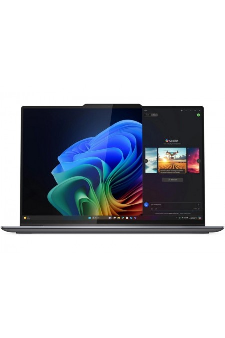 Ноутбук Lenovo ThinkPad X9-14 Gen 1 Aura Edition Intel Core Ultra 7 258V, 2.2 GHz - 4.8 GHz, 32768 Mb, 14 OLED WUXGA 1920x1200, 1000 Gb SSD, Intel Arc Graphics 140V, Windows 11 Professional (21QA002CGQ) (серый) 1