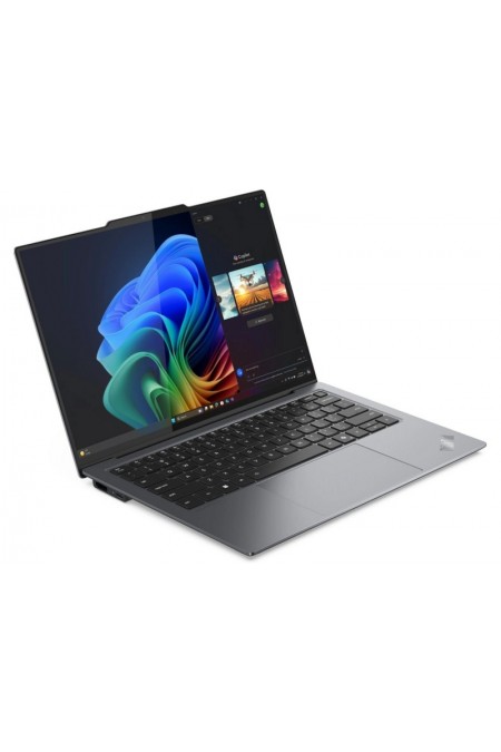 Ноутбук Lenovo ThinkPad X9-14 Gen 1 Aura Edition Intel Core Ultra 7 258V, 2.2 GHz - 4.8 GHz, 32768 Mb, 14 OLED WUXGA 1920x1200, 1000 Gb SSD, Intel Arc Graphics 140V, Windows 11 Professional (21QA002CGQ) (серый) 7