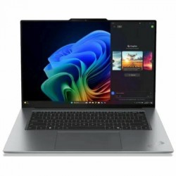 Ноутбук Lenovo ThinkPad X9-15 Gen 1 Aura Edition Intel Core Ultra 7 258V, 2.2 GHz - 4.8 GHz, 32768 Mb, 15.3&quot OLED 2.8K 2880x1800 Touch, 1000 Gb SSD, Intel Arc Graphics 140V, Windows 11 Professional (21Q60008GQ) (серый)