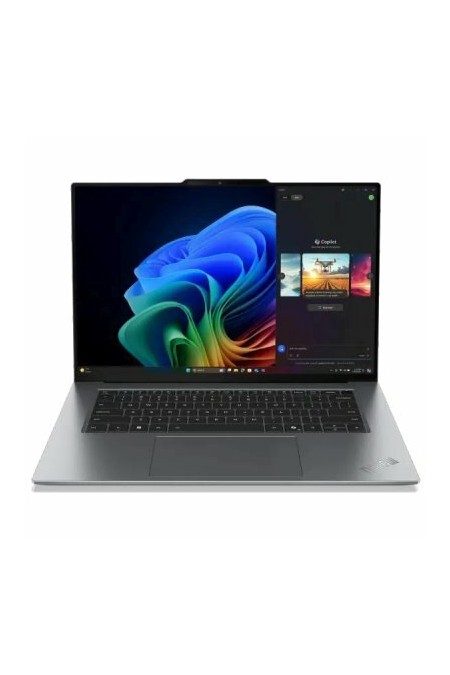 Ноутбук Lenovo ThinkPad X9-15 Gen 1 Aura Edition Intel Core Ultra 7 258V, 2.2 GHz - 4.8 GHz, 32768 Mb, 15.3&amp quot OLED 2.8K 2880x1800 Touch, 1000 Gb SSD, Intel Arc Graphics 140V, Windows 11 Professional (21Q60008GQ) (серый) 