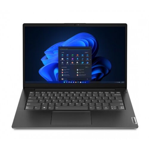 Ноутбук Lenovo V14 G3 IAP Intel Core i3 1215U, 1.2 GHz - 4.4 GHz, 4096 Mb, 14 Full HD 1920x1080, 256 Gb SSD, Intel UHD Graphics, DOS (82TS00GGUE) (черный) 