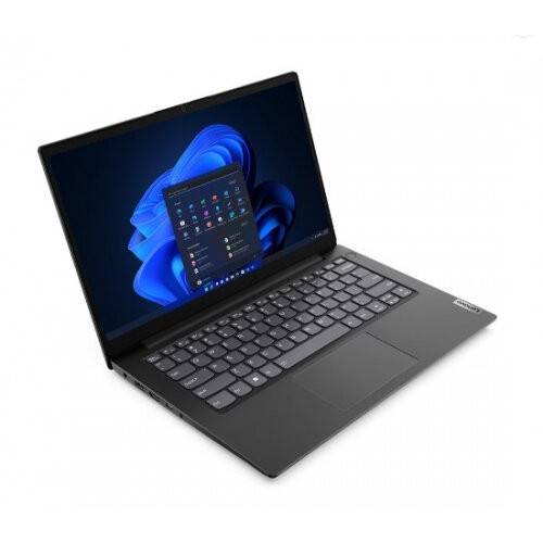 Ноутбук Lenovo V14 G3 IAP Intel Core i3 1215U, 1.2 GHz - 4.4 GHz, 4096 Mb, 14 Full HD 1920x1080, 256 Gb SSD, Intel UHD Graphics, DOS (82TS00GGUE) (черный) 1