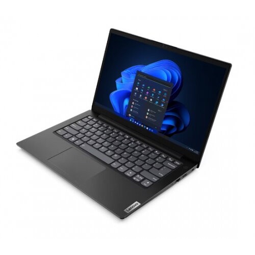 Ноутбук Lenovo V14 G3 IAP Intel Core i3 1215U, 1.2 GHz - 4.4 GHz, 4096 Mb, 14 Full HD 1920x1080, 256 Gb SSD, Intel UHD Graphics, DOS (82TS00GGUE) (черный) 2