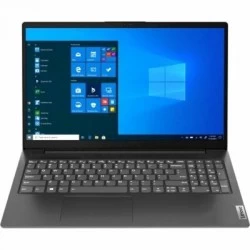 Ноутбук Lenovo V15 G2 IJL, 15.6 (1920x1080) TN/Intel Celeron N4500/8 ГБ DDR4/256 ГБ SSD/Intel UHD Graphics/Без системы (82QY00RGRU) (черный)
