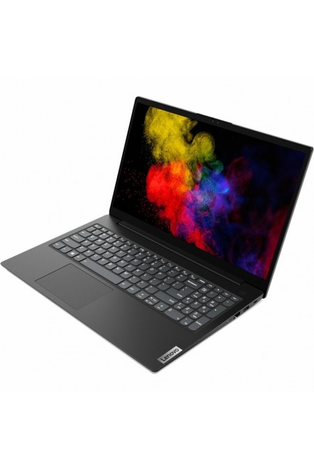 Ноутбук Lenovo V15 G2 IJL, 15.6 (1920x1080) TN/Intel Celeron N4500/8 ГБ DDR4/256 ГБ SSD/Intel UHD Graphics/Без системы (82QY00RGRU) (черный) 1