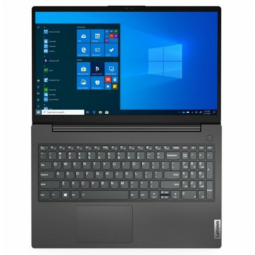 Ноутбук Lenovo V15 G2 IJL, 15.6 (1920x1080) TN/Intel Celeron N4500/8 ГБ DDR4/256 ГБ SSD/Intel UHD Graphics/Без системы (82QY00RGRU) (черный) 2
