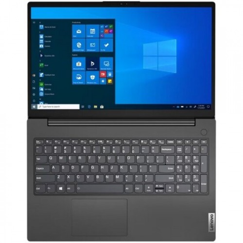 Ноутбук Lenovo V15 G2 IJL Intel Celeron N4500, 1.1 GHz - 2.8 GHz, 8192 Mb, 15.6 Full HD 1920x1080, 256 Gb SSD, Intel UHD Graphics, No OS (82QY00SGAK) (черный) 2