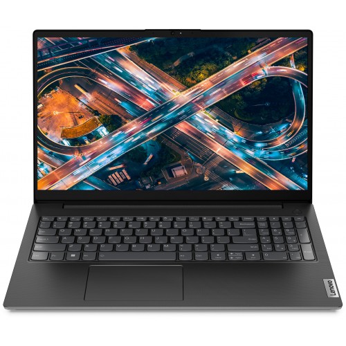 Ноутбук Lenovo V15 G3 IAP Intel Core i3 1215U, 1.2 GHz - 4.4 GHz, 8192 Mb, 15.6 Full HD 1920x1080, 256 Gb SSD, DVD нет, Intel UHD Graphics, No OS (82TT00FTRU) (черный) 