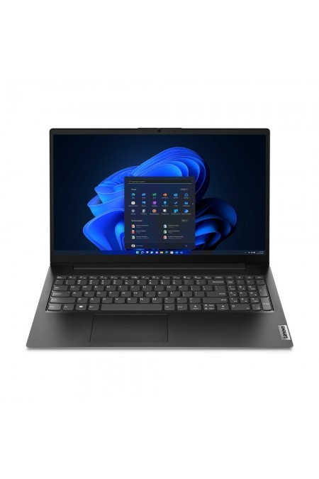 Ноутбук Lenovo V15 G4 15.6 AMN AMD Ryzen 3 7320U/8Gb/256Gb SSD/VGA int No OS (82YU0080UE) (черный) 
