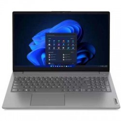 Ноутбук Lenovo V15 G4 ABP AMD Ryzen 7 7730U, 2.0 GHz - 4.5 GHz, 16384 Mb, 15.6 Full HD 1920x1080, 512 Gb SSD, AMD Radeon Graphics, No OS (83CR000PIN_16) (серый)