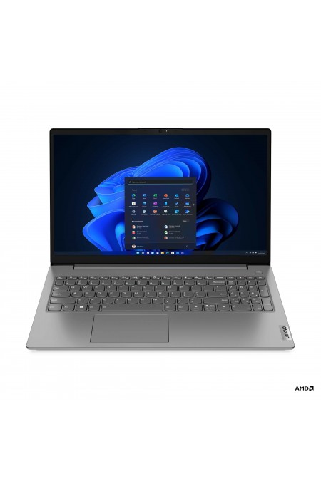 Ноутбук Lenovo V15 G4 ABP AMD Ryzen 7 7730U, 2.0 GHz - 4.5 GHz, 16384 Mb, 15.6&amp quot Full HD 1920x1080, 512 Gb SSD, DVD нет, AMD Radeon Graphics, Windows 11 Home ENG (83CRA01SIN) (серый) 1