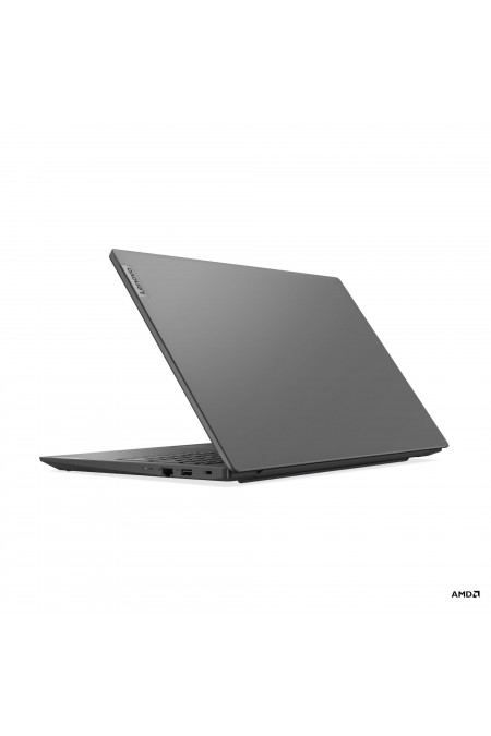 Ноутбук Lenovo V15 G4 ABP AMD Ryzen 7 7730U, 2.0 GHz - 4.5 GHz, 16384 Mb, 15.6&amp quot Full HD 1920x1080, 512 Gb SSD, DVD нет, AMD Radeon Graphics, Windows 11 Home ENG (83CRA01SIN) (серый) 7