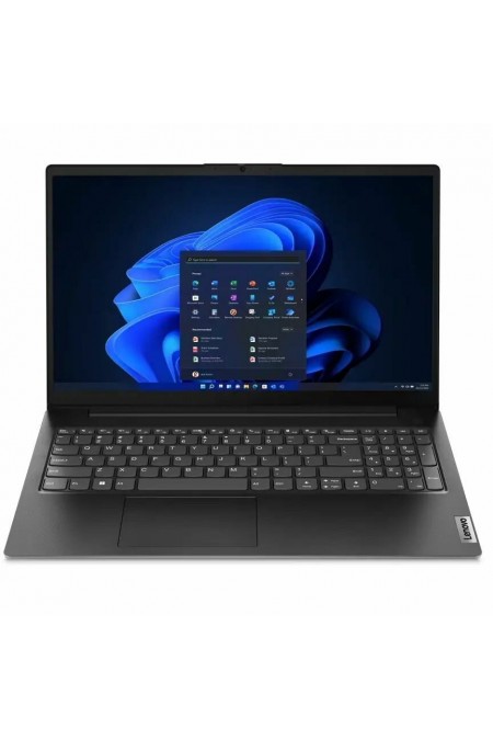 Ноутбук Lenovo V15 G4 AMN, 15.6 (1920x1080) TN/AMD Ryzen 5 7520U/8 ГБ DDR5/256 ГБ SSD/AMD Radeon Graphics/Без системы (82YU009XFE) (черный) 
