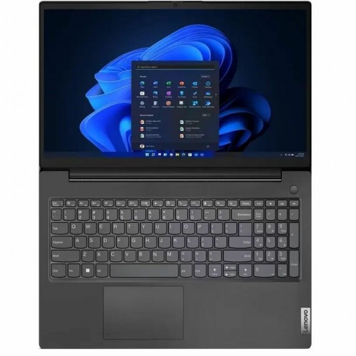Ноутбук Lenovo V15 G4 AMN, 15.6 (1920x1080) TN/AMD Ryzen 5 7520U/8 ГБ DDR5/256 ГБ SSD/AMD Radeon Graphics/Без системы (82YU009XFE) (черный) 2
