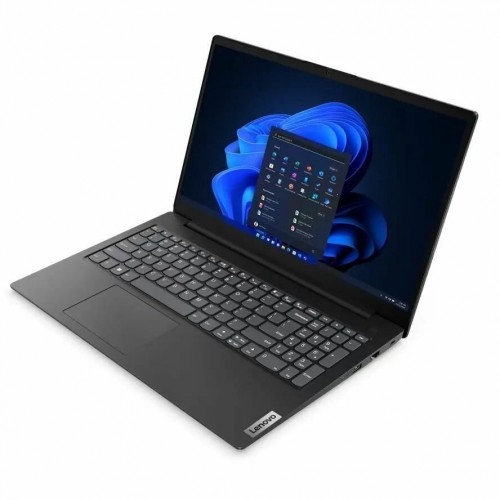 Ноутбук Lenovo V15 G4 AMN, 15.6 (1920x1080) TN/AMD Ryzen 5 7520U/8 ГБ DDR5/256 ГБ SSD/AMD Radeon Graphics/Без системы (82YU009XFE) (черный) 3