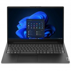 Ноутбук Lenovo V15 G4 AMN, 15.6 (1920x1080) TN/AMD Ryzen 5 7520U/8 ГБ LPDDR5/256 ГБ SSD/AMD Radeon Graphics/Без системы (82YU000GPS) (черный)