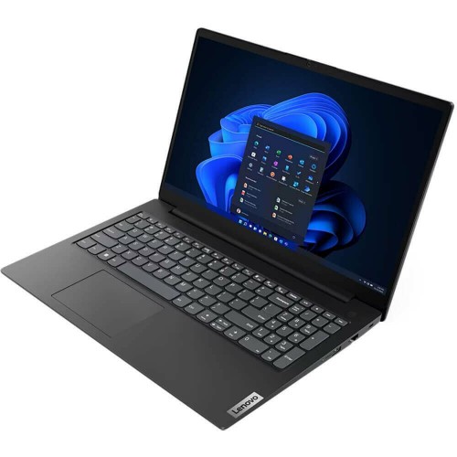 Ноутбук Lenovo V15 G4 AMN, 15.6 (1920x1080) TN/AMD Ryzen 5 7520U/8ГБ LPDDR5/256ГБ SSD/Radeon 610M/Без ОС (82YU009XAK) (черный) 5