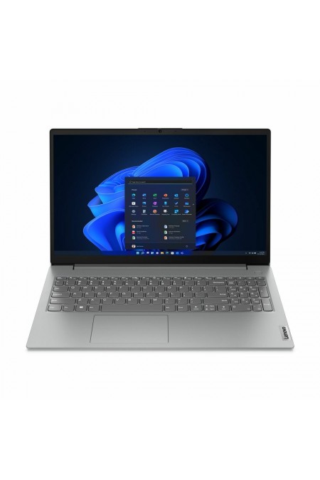 Ноутбук Lenovo V15 G4 AMN, 15.6 (1920x1080) TN/AMD Ryzen 5 7520U/8ГБ LPDDR5/512ГБ SSD/Radeon 610M/Без ОС (82YU00W9IN) (черный) 