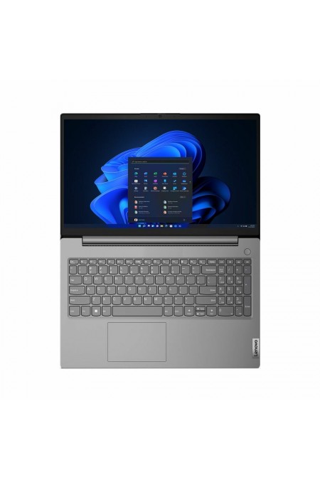 Ноутбук Lenovo V15 G4 AMN, 15.6 (1920x1080) TN/AMD Ryzen 5 7520U/8ГБ LPDDR5/512ГБ SSD/Radeon 610M/Без ОС (82YU00W9IN) (черный) 2