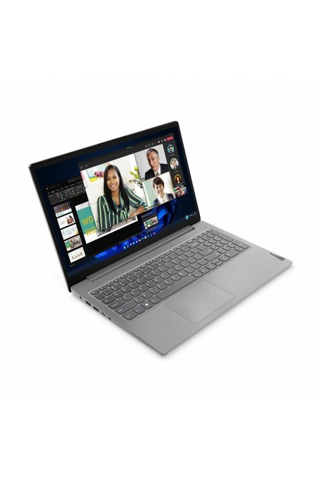 Ноутбук Lenovo V15 G4 AMN, 15.6 (1920x1080) TN/AMD Ryzen 5 7520U/8ГБ LPDDR5/512ГБ SSD/Radeon 610M/Без ОС (82YU00W9IN) (черный) 3