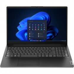 Ноутбук Lenovo V15 G4 AMN AMD Ryzen 3 7320U 2.4 GHz/8192Mb/256Gb SSD/AMD Radeon 610M/Wi-Fi/Bluetooth/Cam/15.6/1920x1080/No OS (82YU0080AK) (черный)