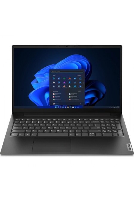 Ноутбук Lenovo V15 G4 AMN AMD Ryzen 3 7320U 2.4 GHz/8192Mb/256Gb SSD/AMD Radeon 610M/Wi-Fi/Bluetooth/Cam/15.6/1920x1080/No OS (82YU0080AK) (черный) 