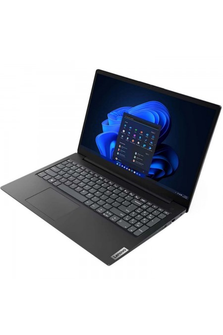 Ноутбук Lenovo V15 G4 AMN AMD Ryzen 3 7320U 2.4 GHz/8192Mb/256Gb SSD/AMD Radeon 610M/Wi-Fi/Bluetooth/Cam/15.6/1920x1080/No OS (82YU0080AK) (черный) 5