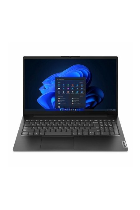 Ноутбук Lenovo V15 G4 AMN AMD Ryzen 5 7520U, 2.8 GHz - 4.3 GHz, 16384 Mb, 15.6&quot Full HD 1920x1080, 512 Gb SSD, DVD нет, AMD Radeon 610M, No OS (83CQA01BIN) (серый) 