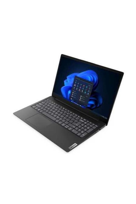Ноутбук Lenovo V15 G4 AMN AMD Ryzen 5 7520U, 2.8 GHz - 4.3 GHz, 16384 Mb, 15.6&quot Full HD 1920x1080, 512 Gb SSD, DVD нет, AMD Radeon 610M, No OS (83CQA01BIN) (серый) 5
