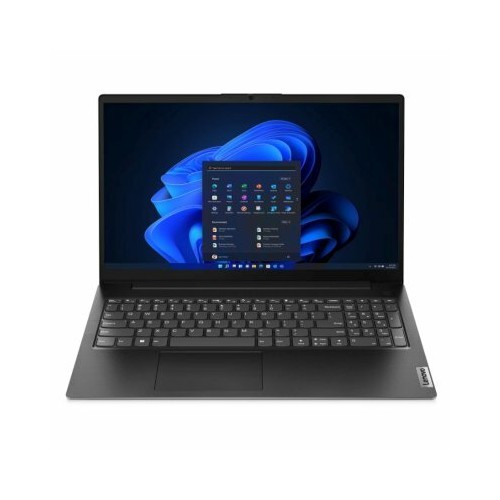 Ноутбук Lenovo V15 G4 AMN AMD Ryzen 5 7520U, 2.8 GHz - 4.3 GHz, 8192 Mb, 15.6 Full HD 1920x1080, 512 Gb SSD, AMD Radeon 610M, No OS (82YU00CUAK) (черный) 