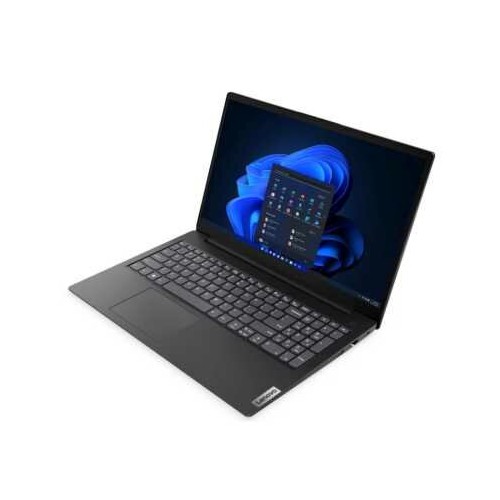 Ноутбук Lenovo V15 G4 AMN AMD Ryzen 5 7520U, 2.8 GHz - 4.3 GHz, 8192 Mb, 15.6 Full HD 1920x1080, 512 Gb SSD, AMD Radeon 610M, No OS (82YU00CUAK) (черный) 5