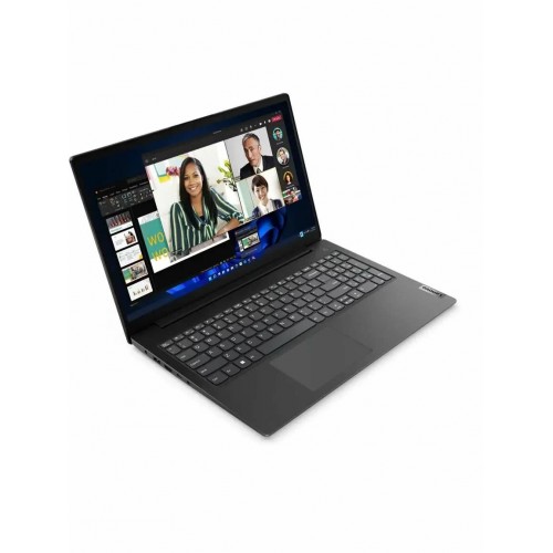 Ноутбук Lenovo V15 G4 IRU Intel Core i3 1315U, 1.2 GHz - 4.5 GHz, 8192 Mb, 15.6 Full HD 1920x1080, 512 Gb SSD, Intel UHD Graphics, No OS (83A1006VRM) (черный) 1