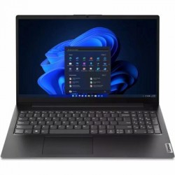 Ноутбук Lenovo V15 G4 IRU Intel Core i3 1315U, 1.2 GHz - 4.5 GHz, 8192 Mb, 15.6&quot Full HD 1920x1080, 256 Gb SSD, Intel UHD Graphics, No OS (83A1011JAK) (черный)